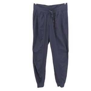 LULULEMON Dance Studio Jogger Navy Blue Size 8